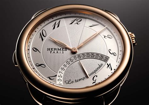 hermes temps suspendu|Hermes Arceau Le Temps suspendu .